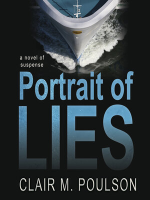 cover image of Portrait of Lies
